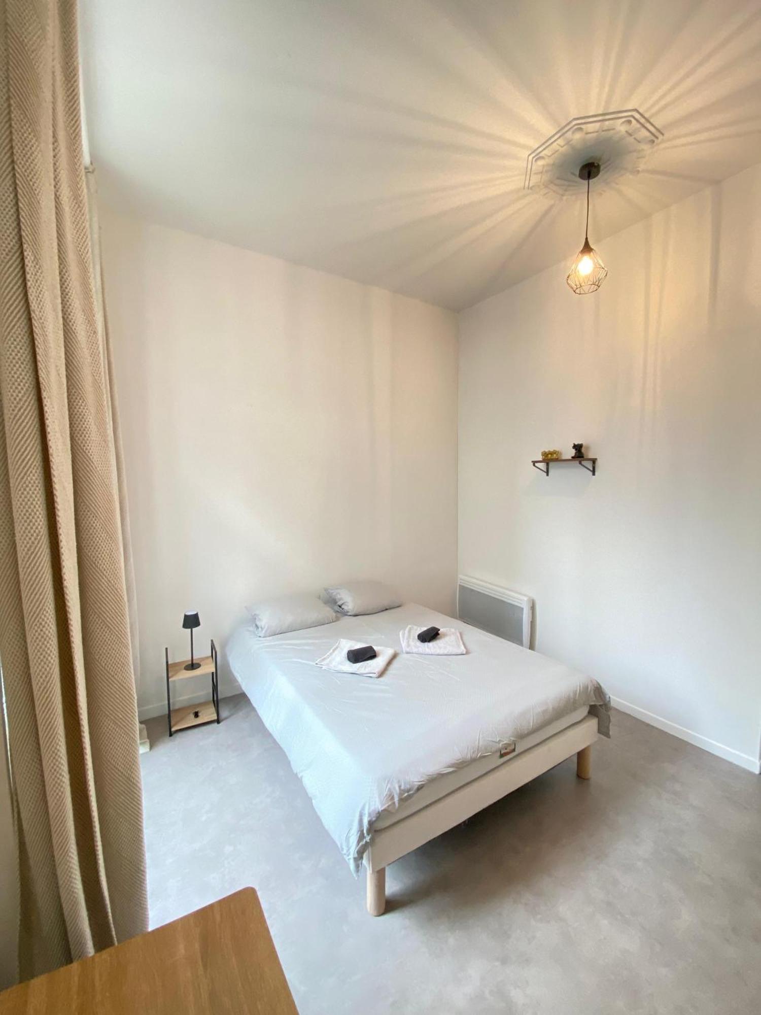 L'Appartement Privilege - 4 Chambres - Coeur D'Angers, Spacieux Et Elegant Luaran gambar