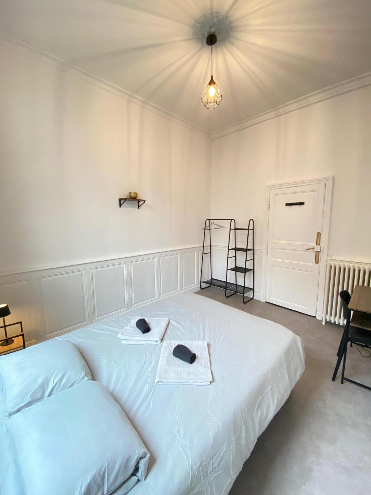 L'Appartement Privilege - 4 Chambres - Coeur D'Angers, Spacieux Et Elegant Luaran gambar