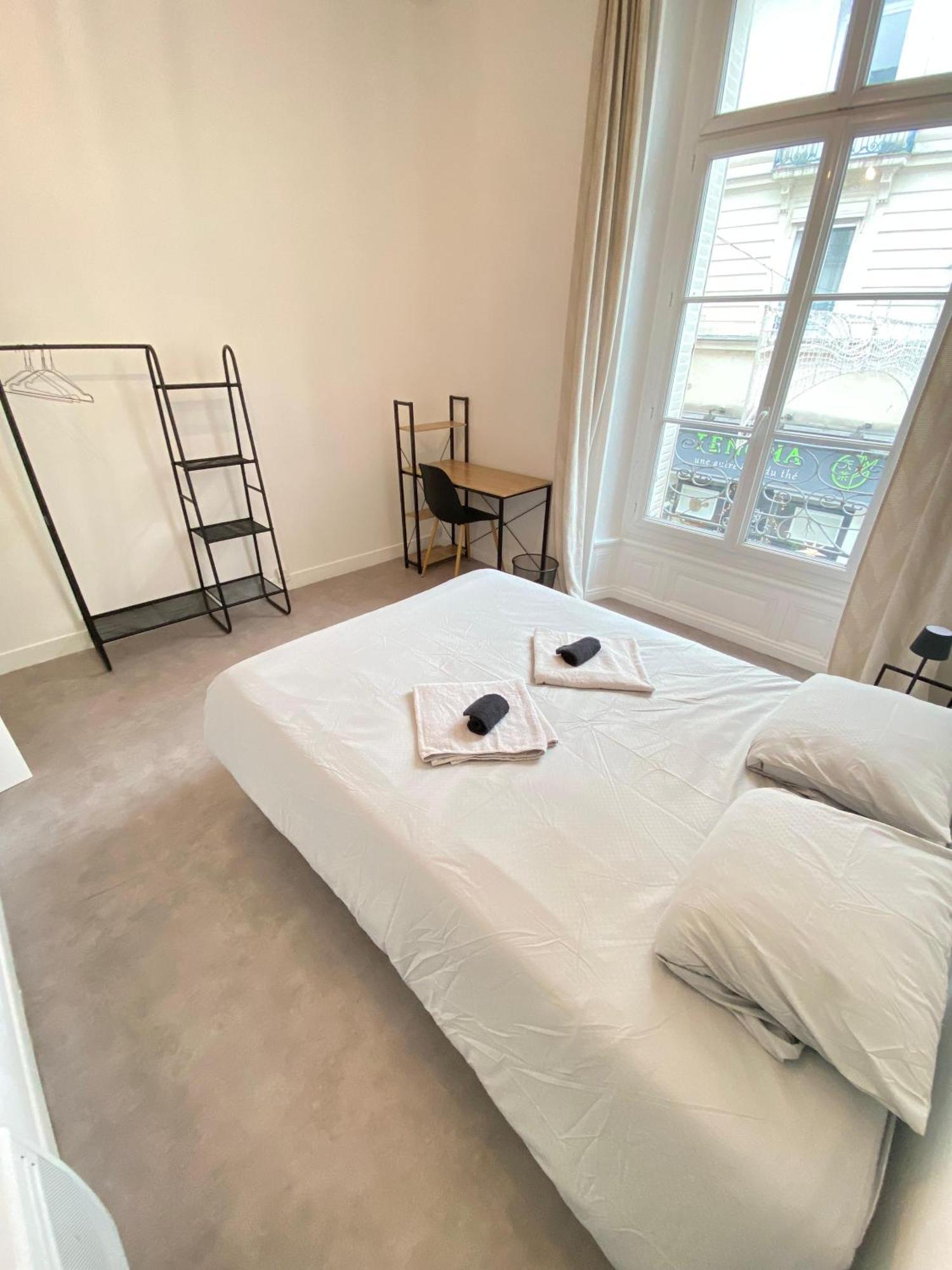 L'Appartement Privilege - 4 Chambres - Coeur D'Angers, Spacieux Et Elegant Luaran gambar