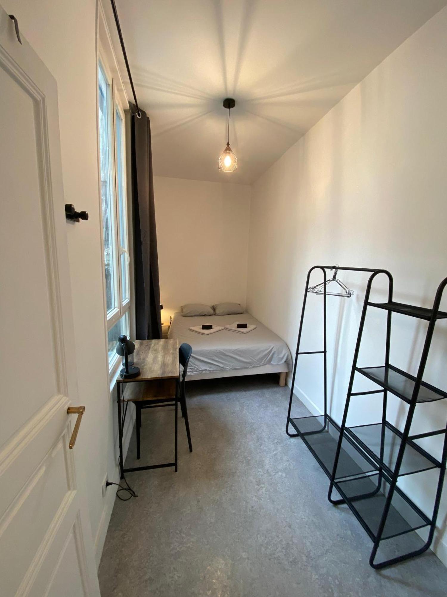 L'Appartement Privilege - 4 Chambres - Coeur D'Angers, Spacieux Et Elegant Luaran gambar